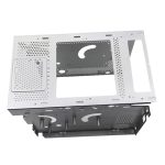 Custom metal computer enclosure