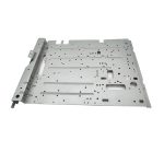 Custom hole punch sheet metal