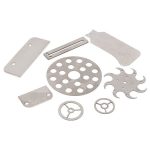 blanking in fabrication